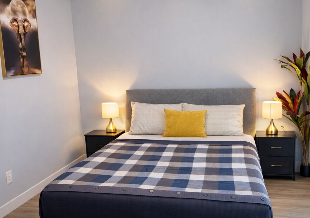 Photo of Bedroom in Whyte ave