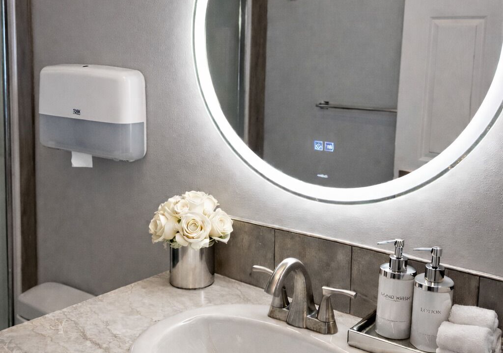 Photo of Bathroom in Whyte ave