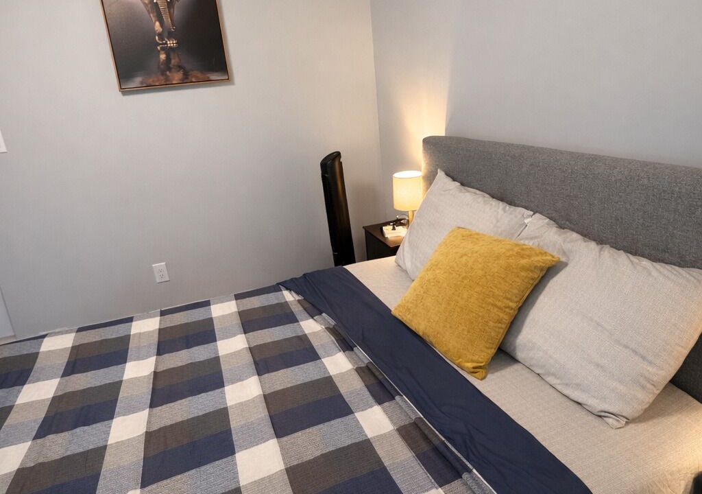 Photo of Bedroom in Whyte ave