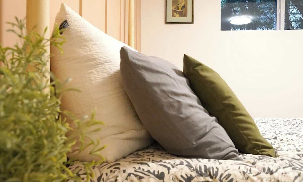 Photo of Bedroom in Burnaby