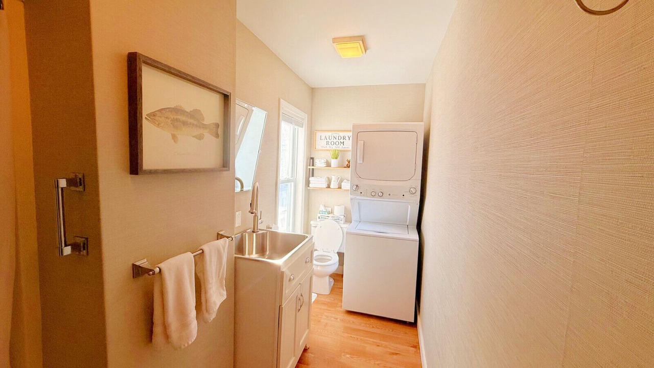 Photo of Bathroom in Greenville Junction
