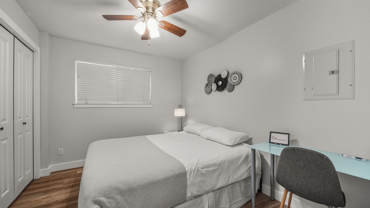 Photo of Bedroom in Langford