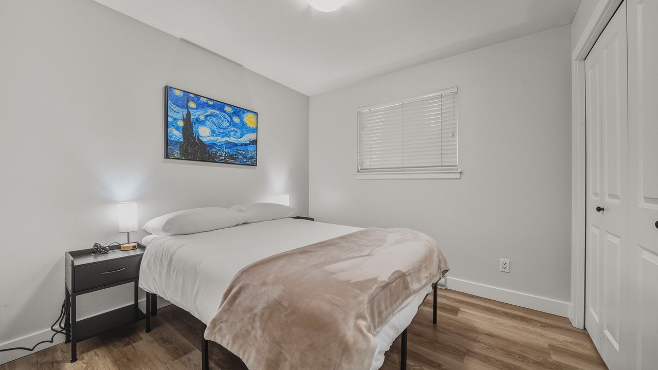 Photo of Bedroom in Langford