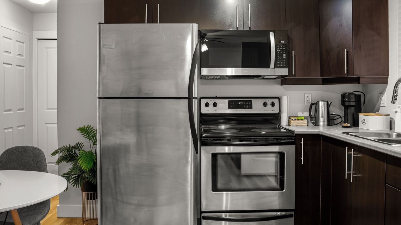 Photo of Kitchen in Langford