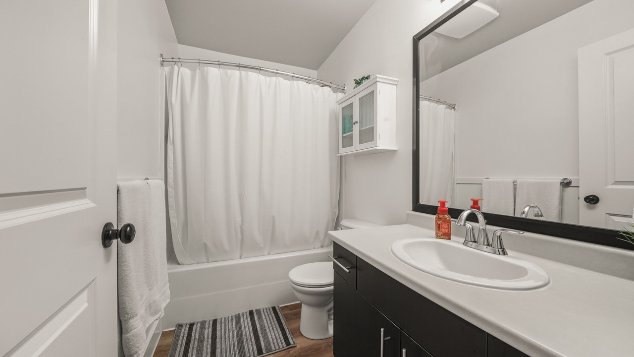 Photo of Bathroom in Langford