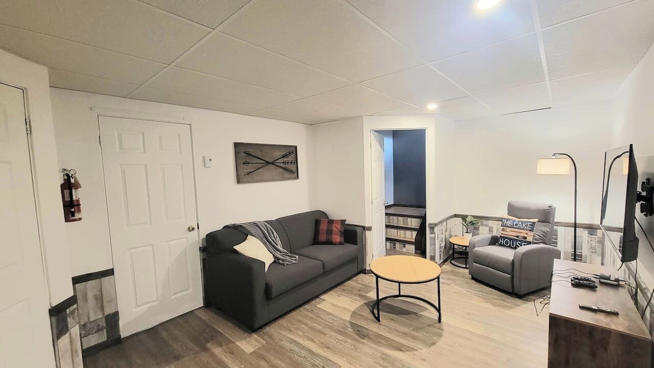 Photo of Livingroom in Hebertville