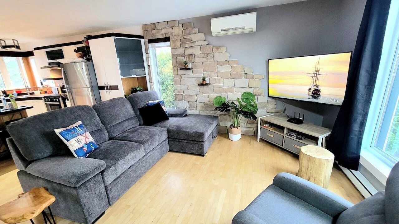 Photo of Livingroom in Hebertville