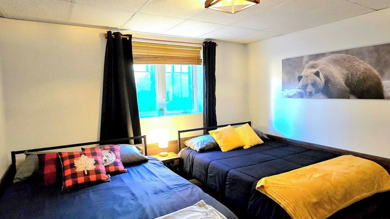 Photo of Bedroom in Hebertville