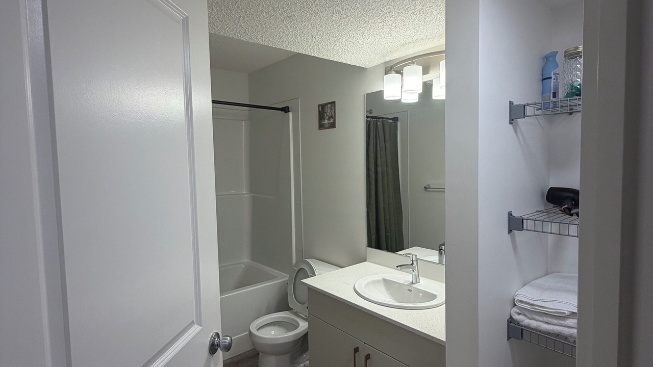 Photo of Bathroom in Southwest Edmonton