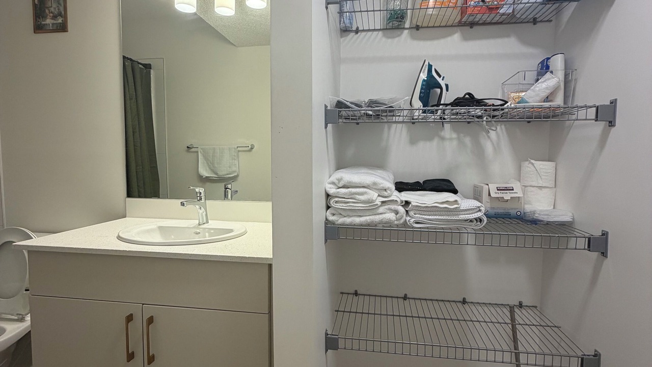 Photo of Bathroom in Southwest Edmonton