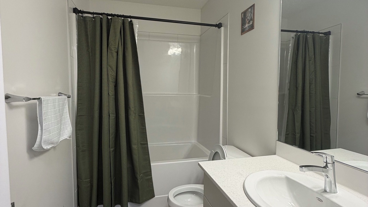 Photo of Bathroom in Southwest Edmonton