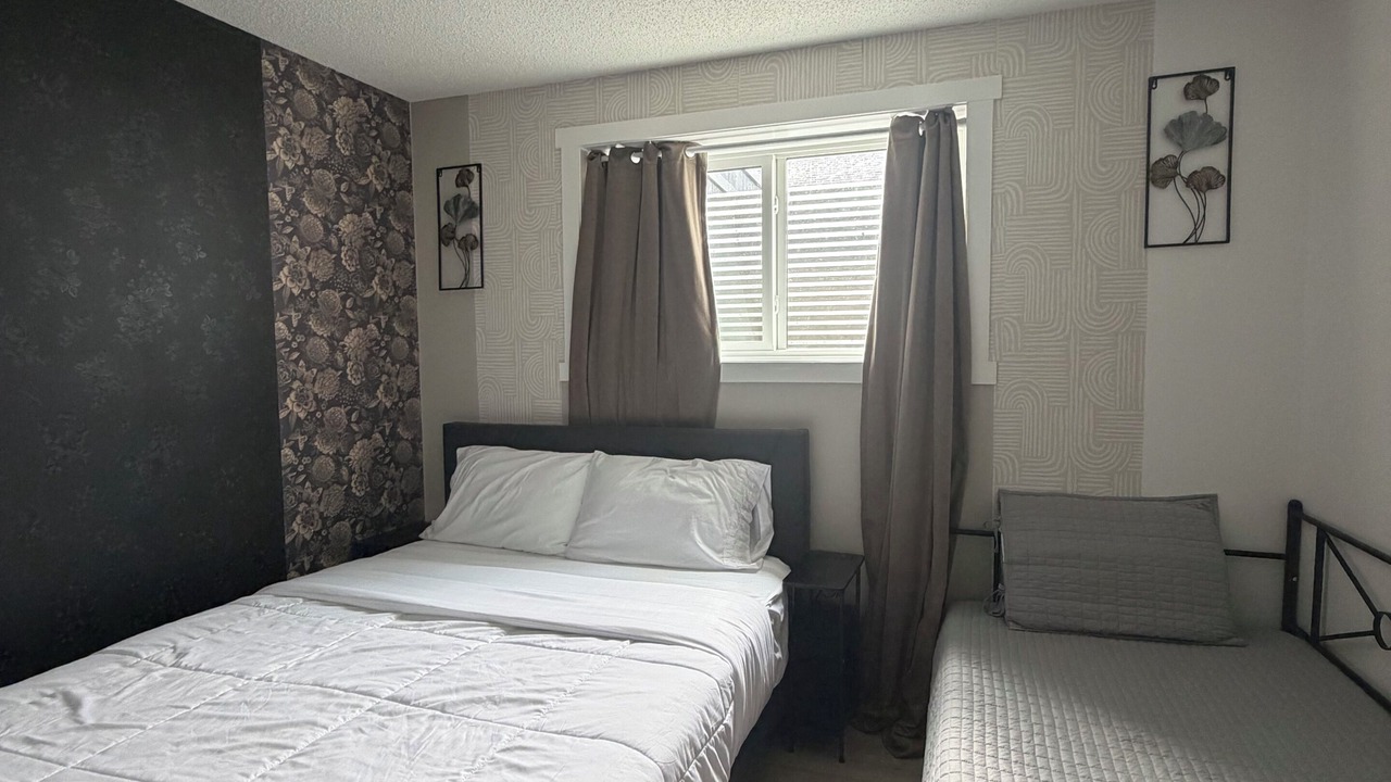 Photo of Bedroom in Southwest Edmonton