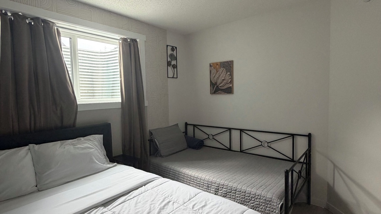 Photo of Bedroom in Southwest Edmonton