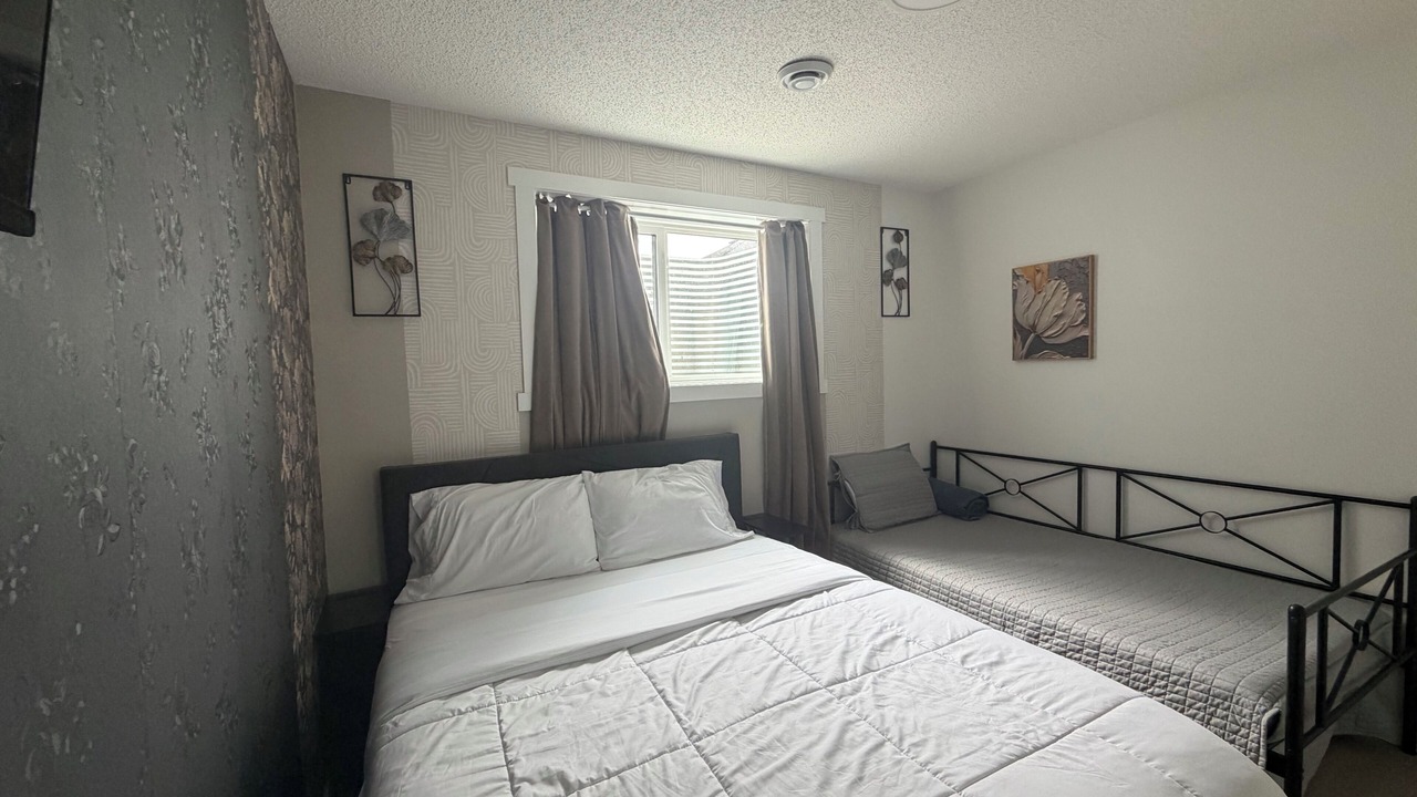 Photo of Bedroom in Southwest Edmonton