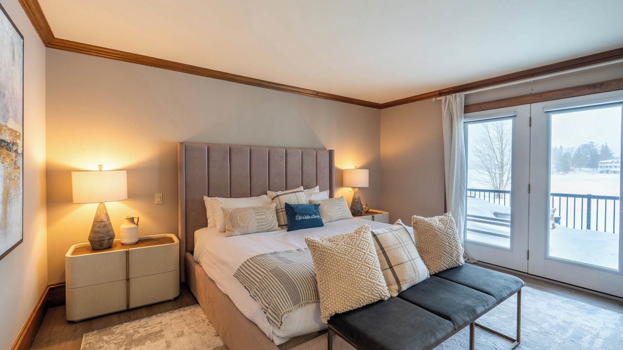 Photo of Bedroom in Port Stanton