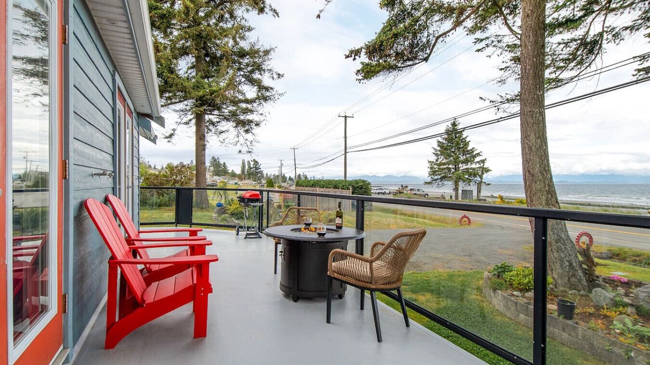 Photo of Patio Balcony in Campbell River