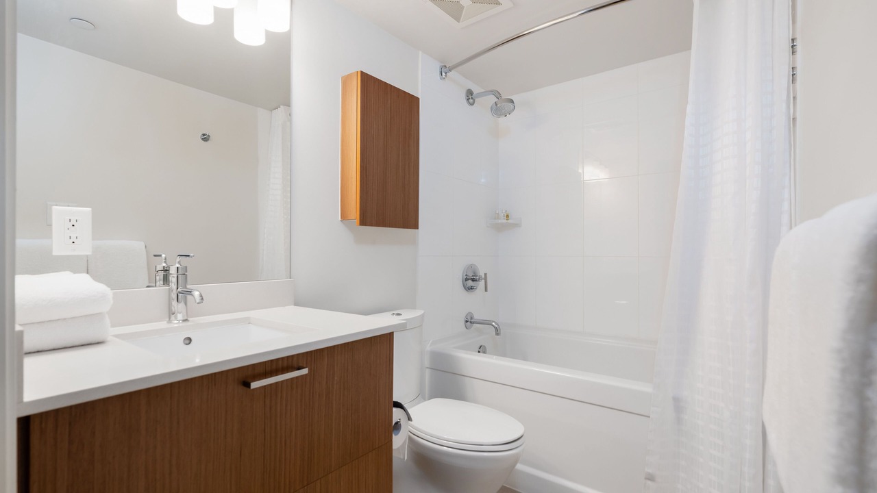 Photo of Bathroom in Yaletown