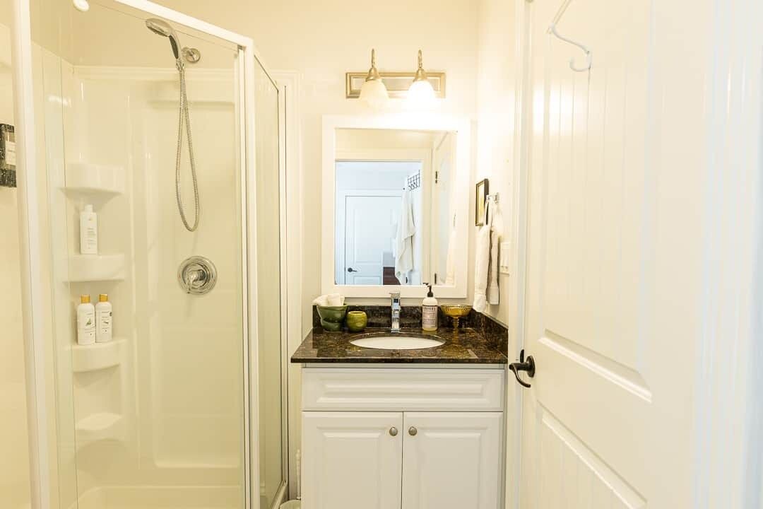 Photo of Bathroom in Stanley Bridge