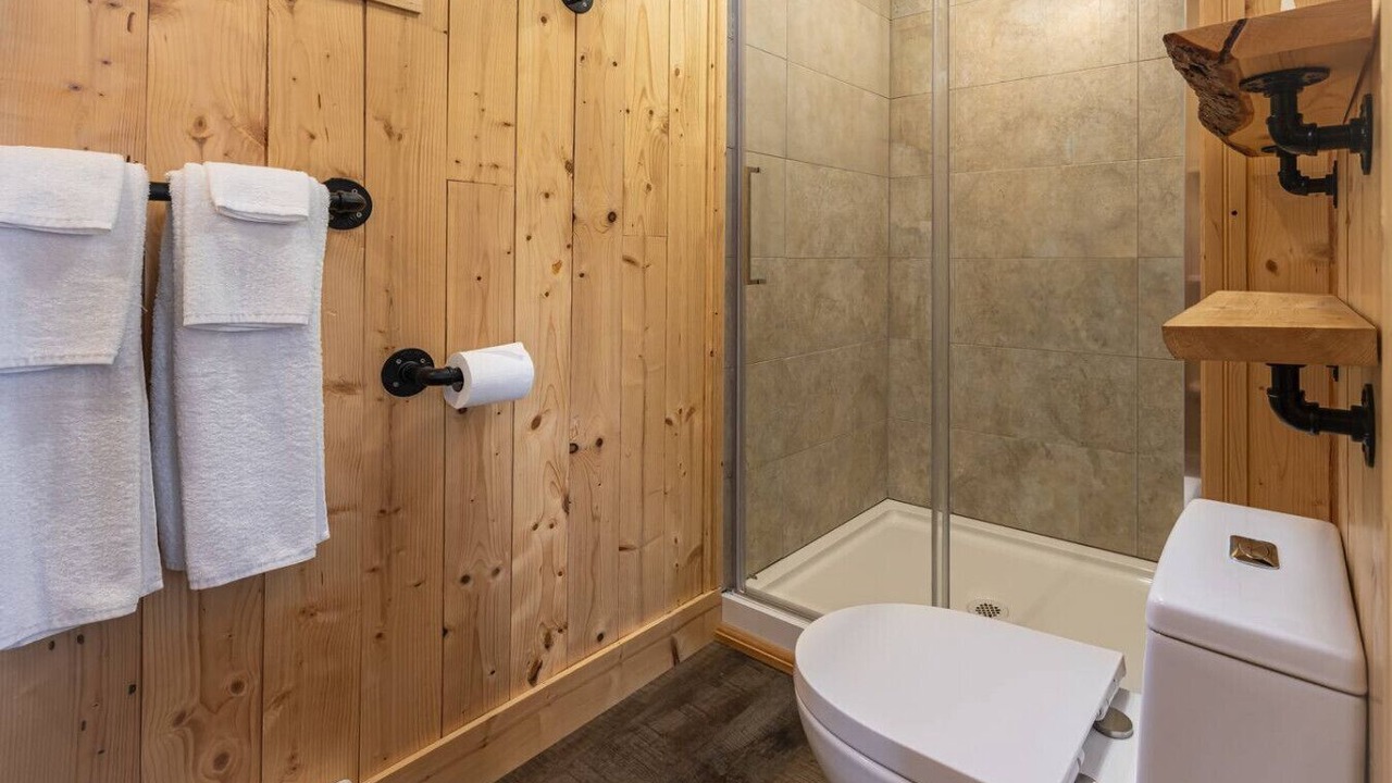 Photo of Bathroom in Pohenegamook