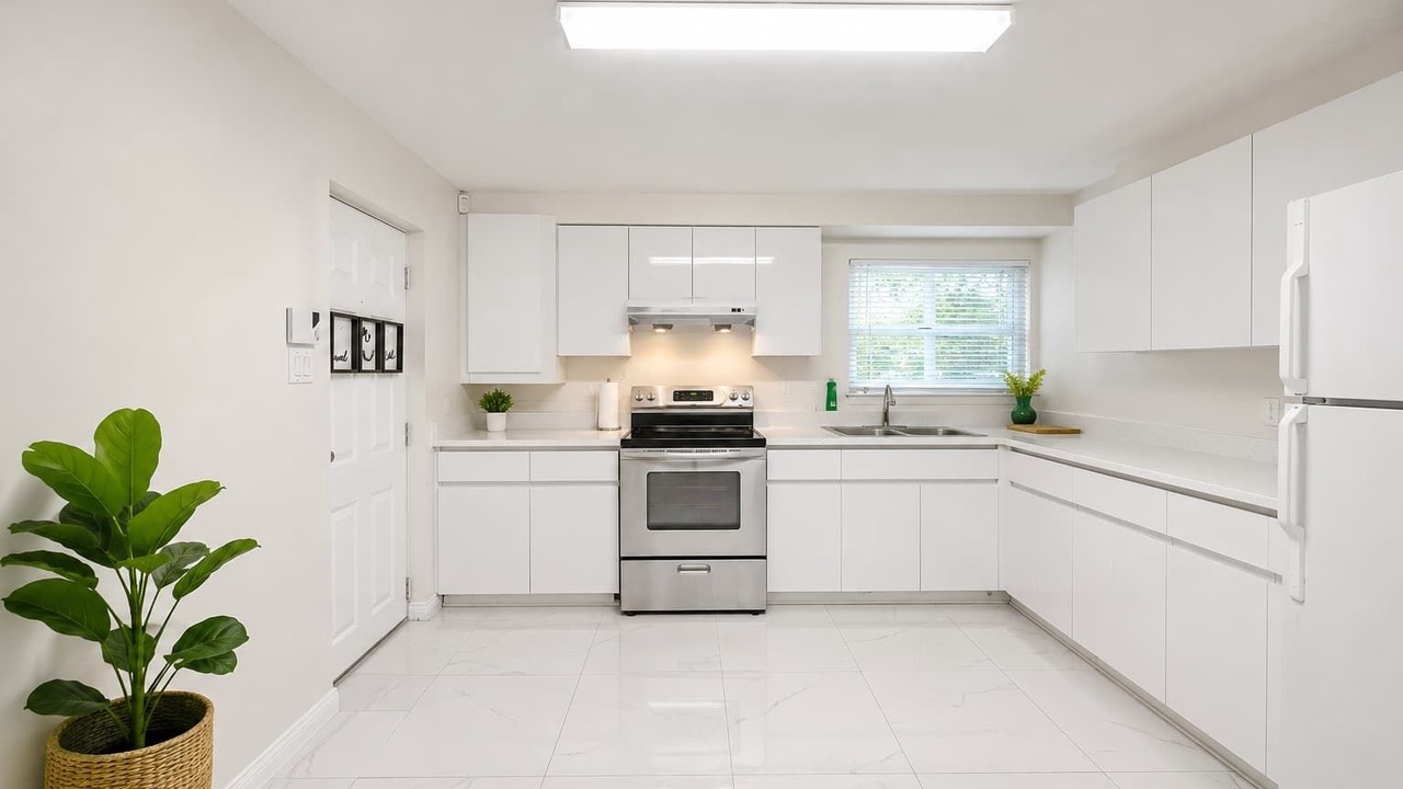Photo of Kitchen in Sunset