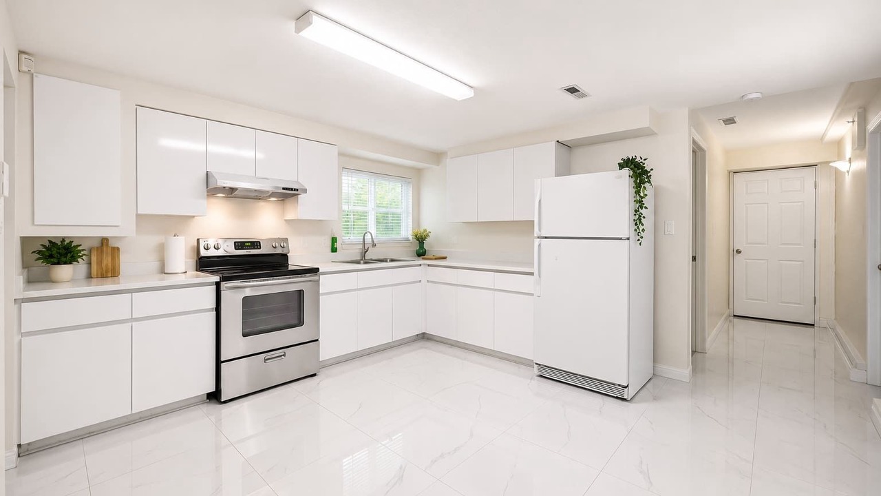 Photo of Kitchen in Sunset