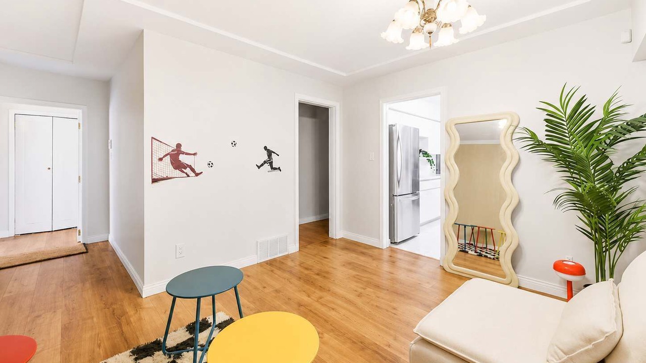 Photo of Livingroom in Sunset