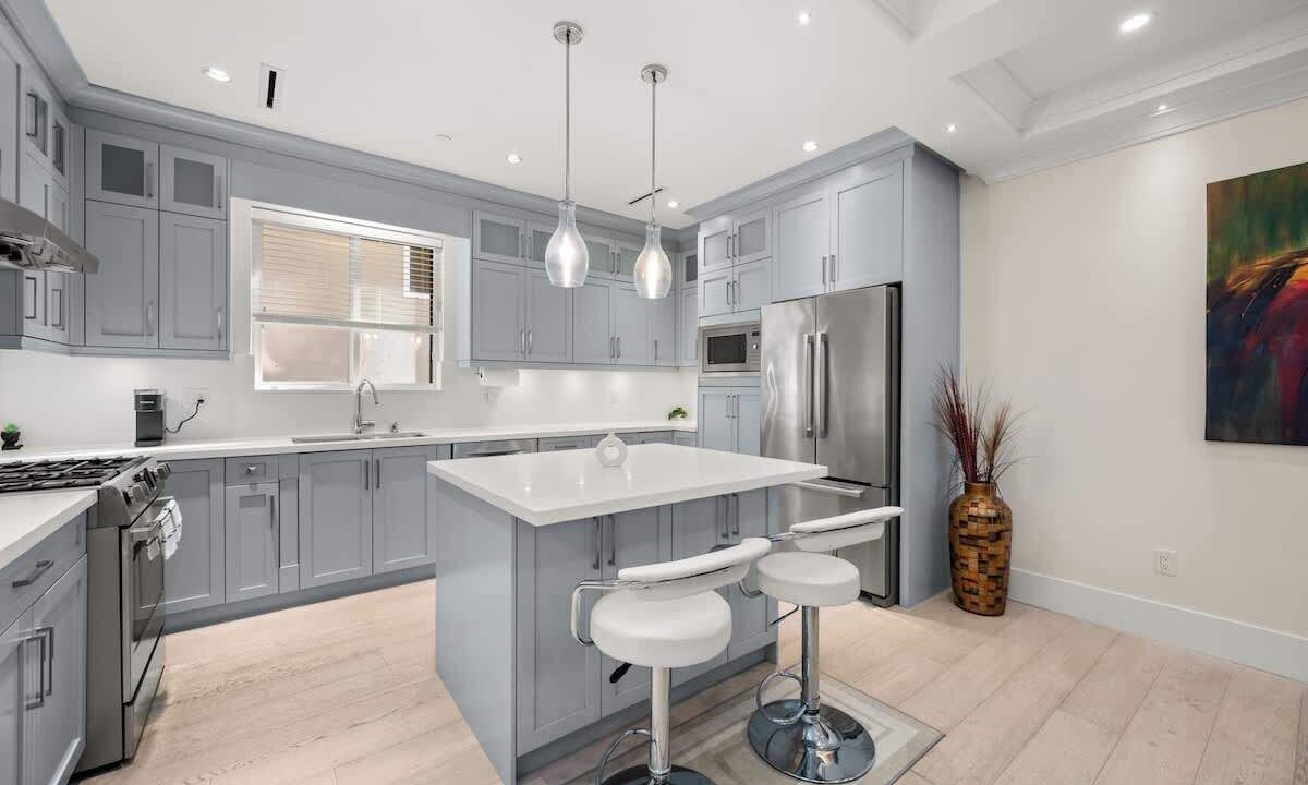 Photo of Kitchen in Grandview-Woodland