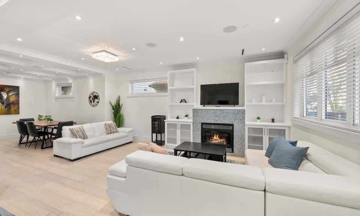 Photo of Livingroom in Grandview-Woodland