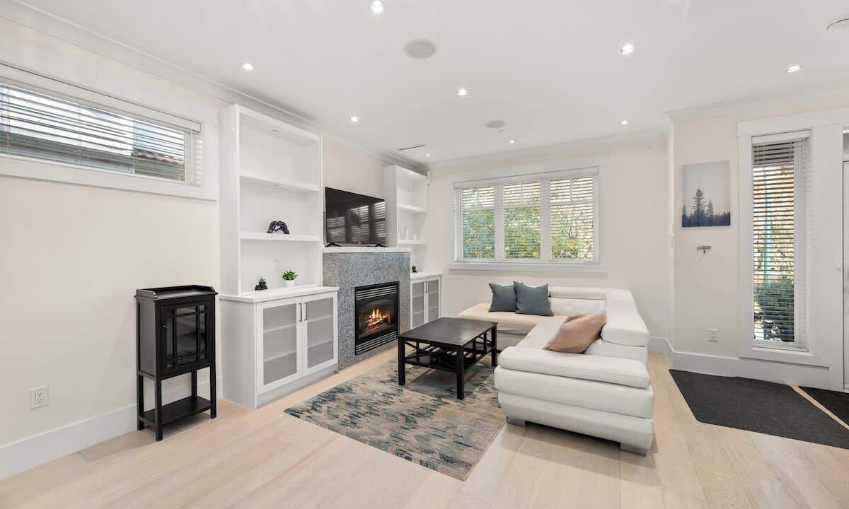 Photo of Livingroom in Grandview-Woodland