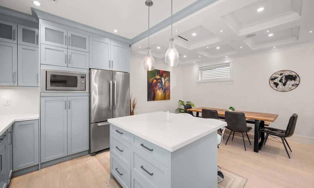 Photo of Kitchen in Grandview-Woodland