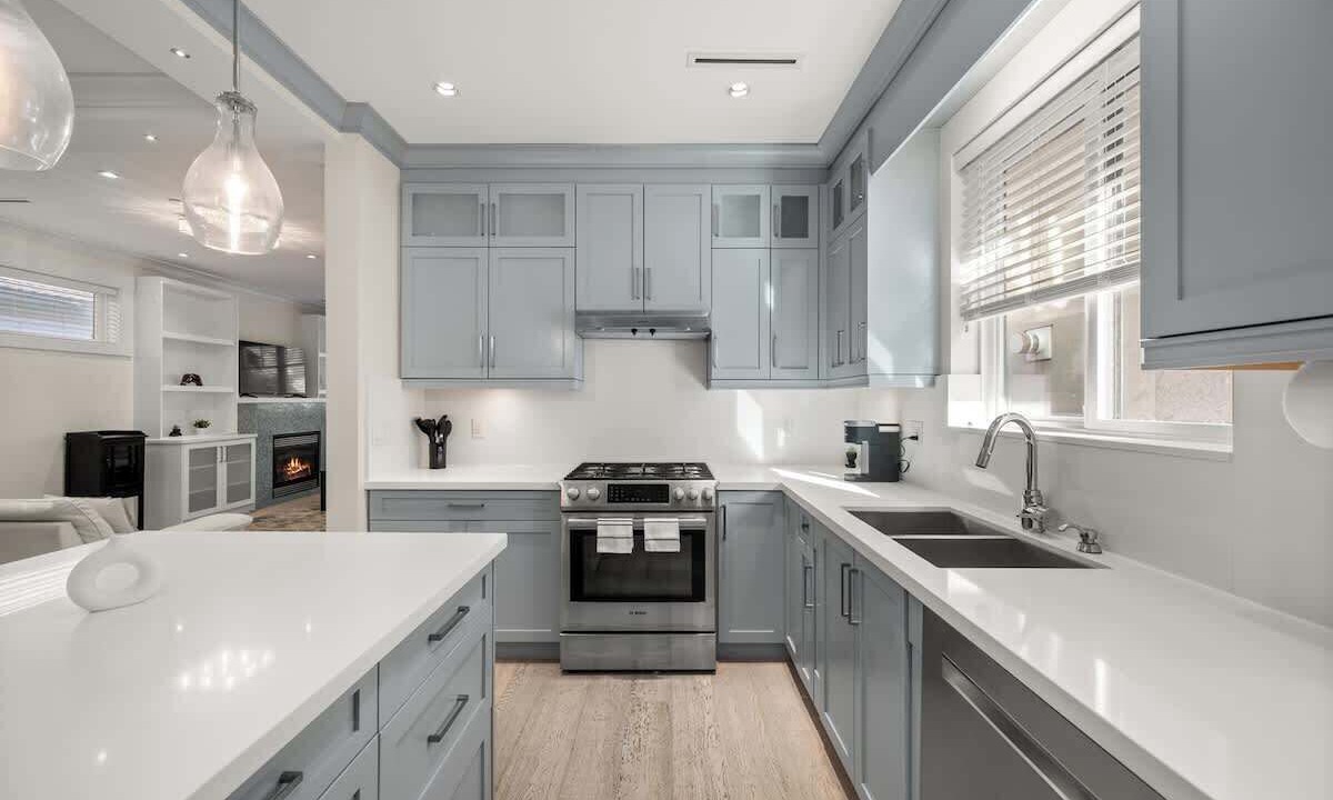 Photo of Kitchen in Grandview-Woodland