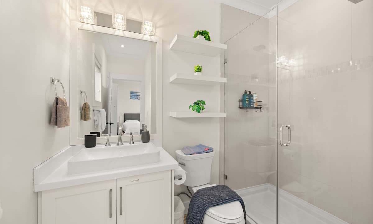 Photo of Bathroom in Grandview-Woodland