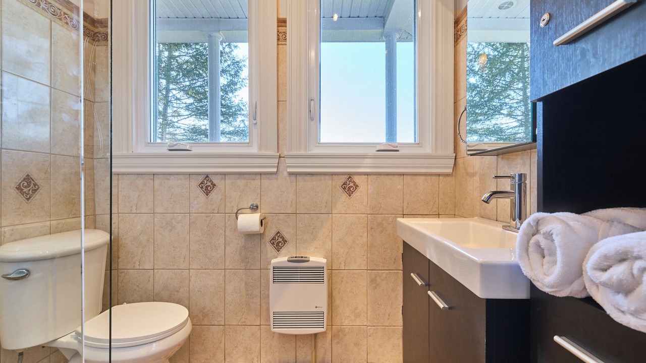 Photo of Bathroom in Mauricie