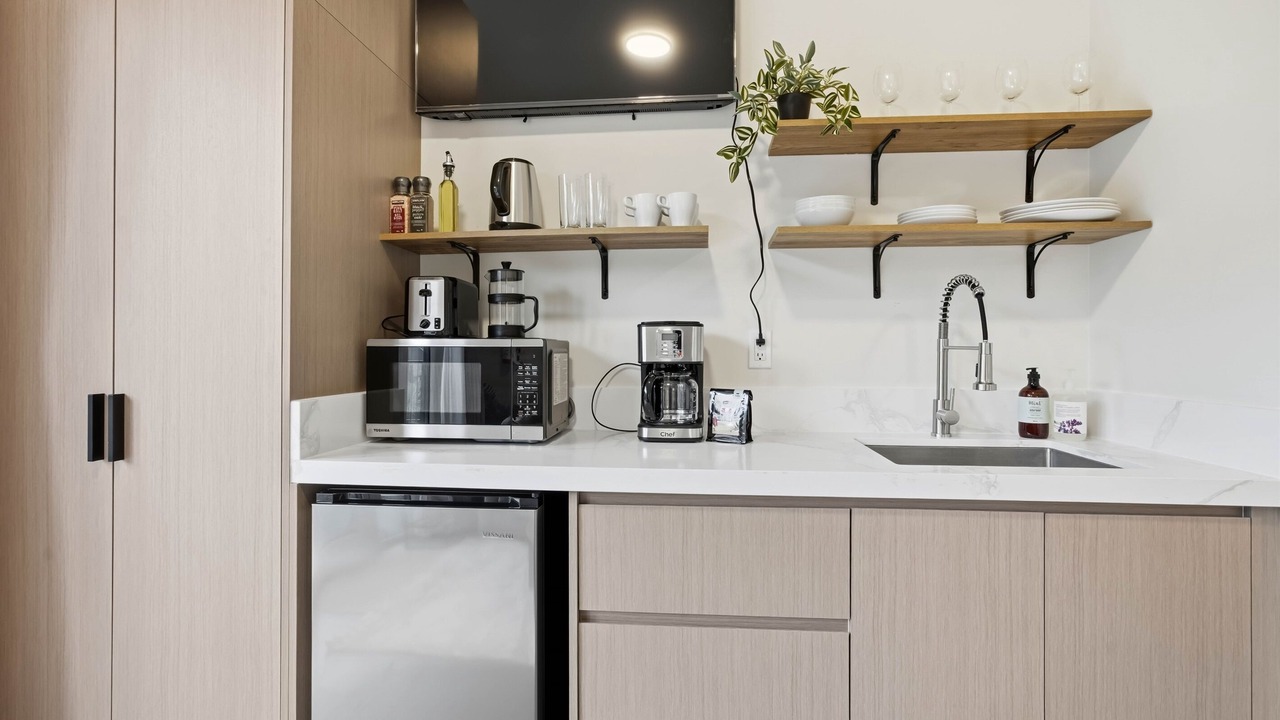 Photo of Kitchen in Ucluelet