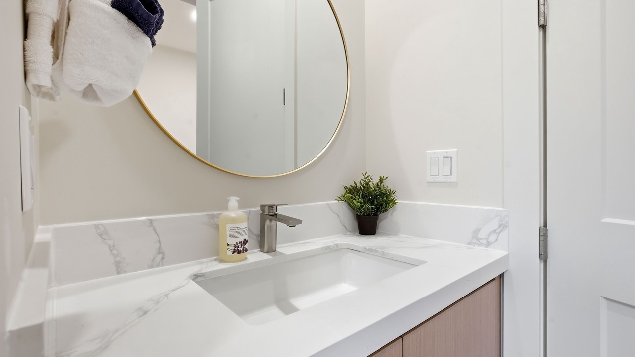 Photo of Bathroom in Ucluelet