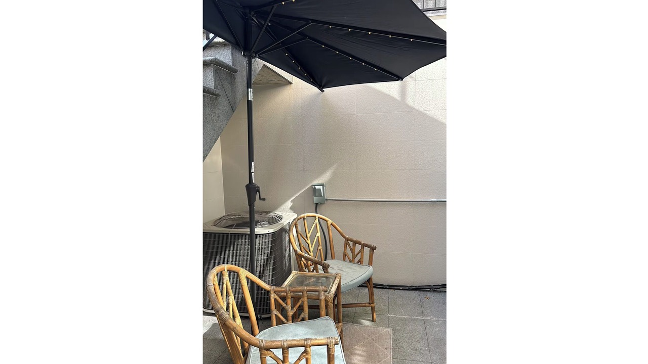 Photo of Patio Balcony in Marpole