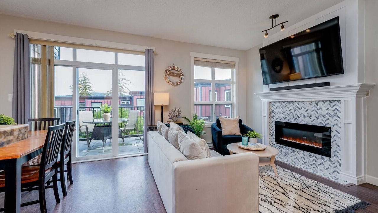 Photo of Livingroom in Sooke