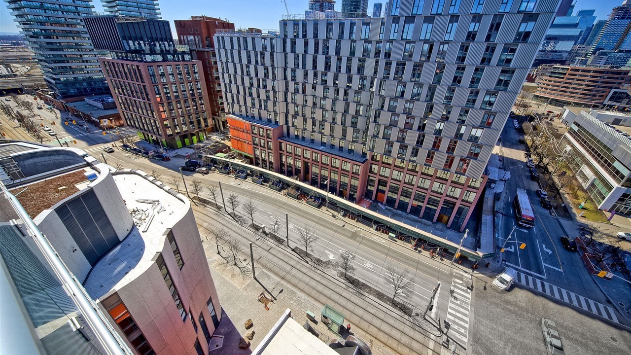 Photo of Outdoor in West Don Lands