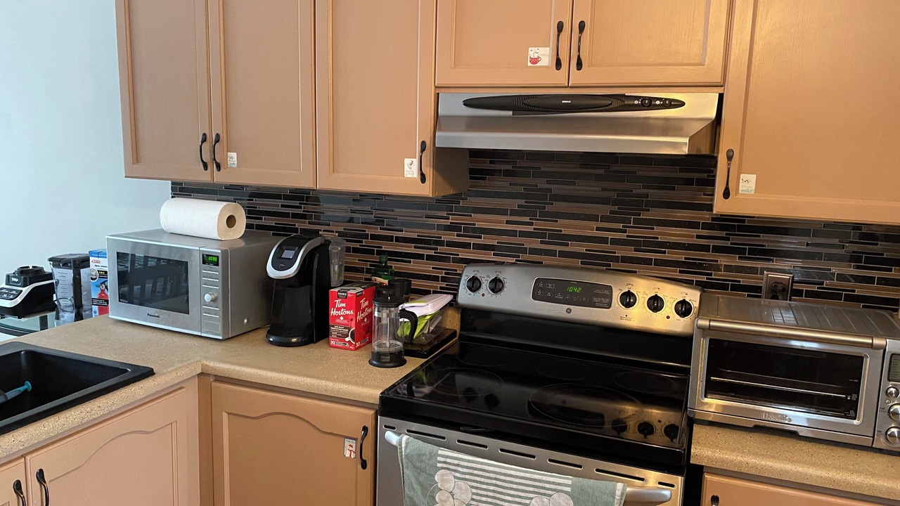 Photo of Kitchen in Georgina