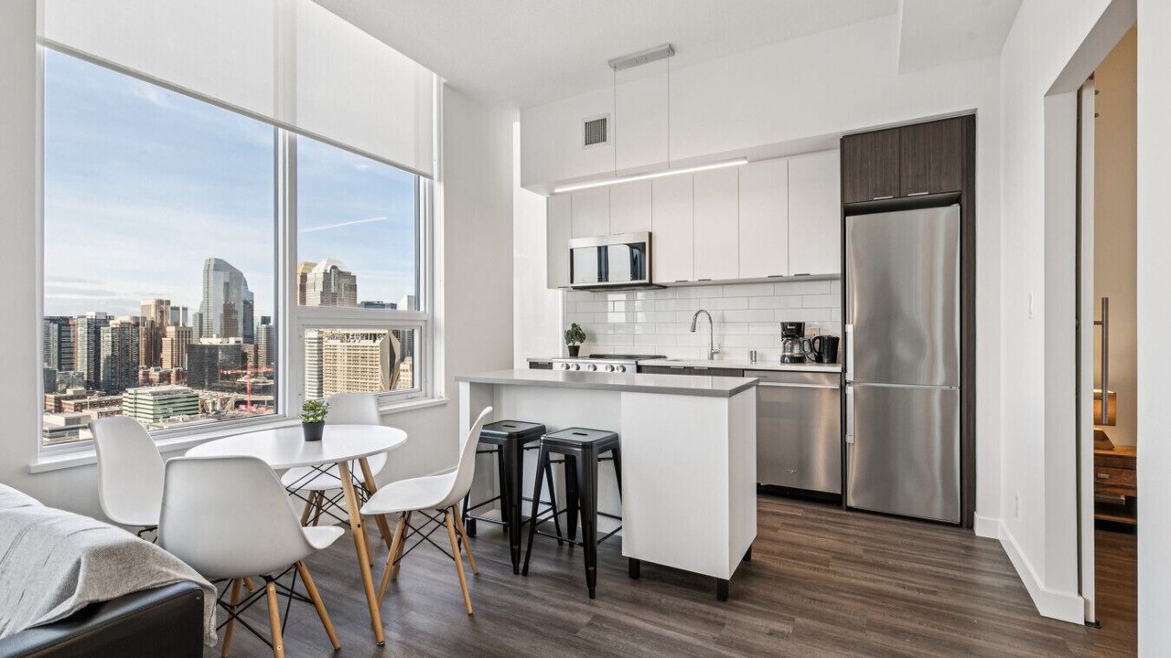 Photo of Kitchen in Victoria Park