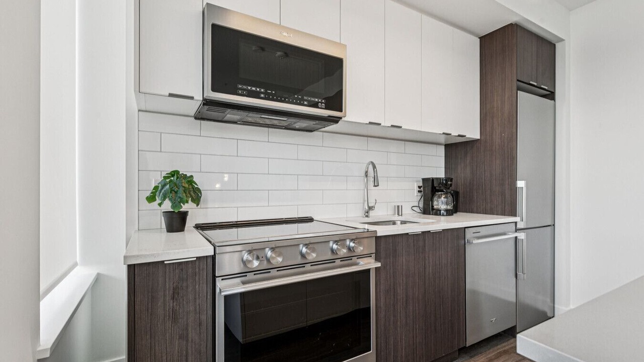 Photo of Kitchen in Victoria Park