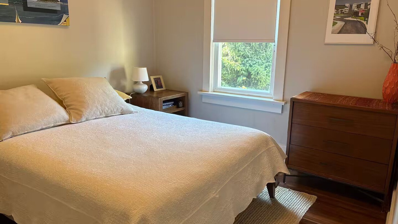 Photo of Bedroom in Kitsilano