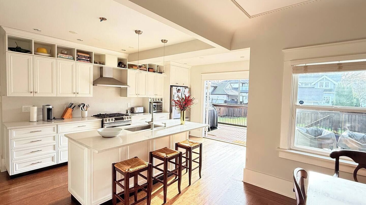 Photo of Kitchen in Kitsilano
