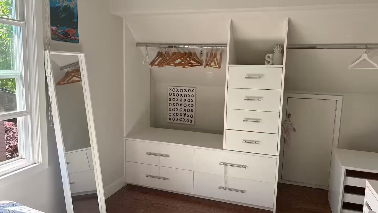 Photo of Bedroom in Kitsilano