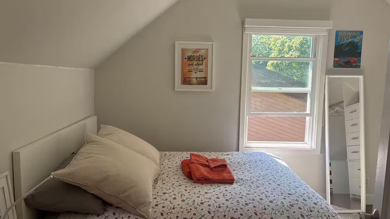 Photo of Bedroom in Kitsilano