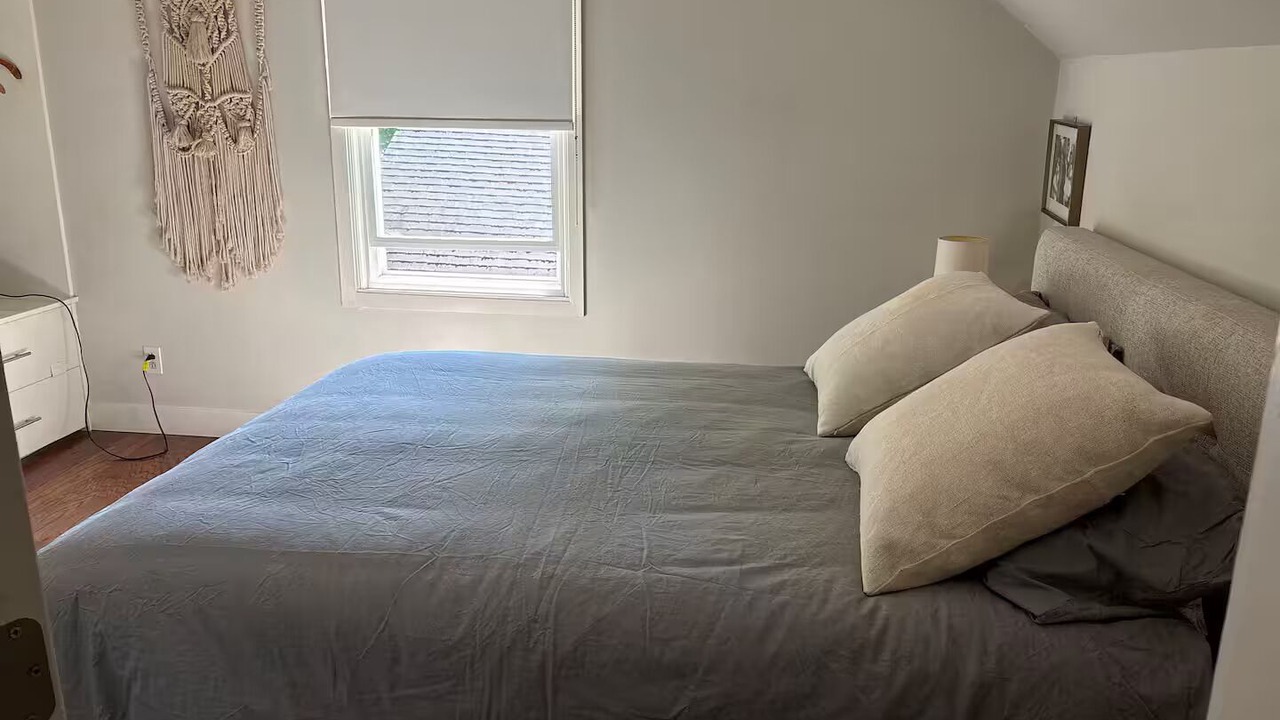 Photo of Bedroom in Kitsilano