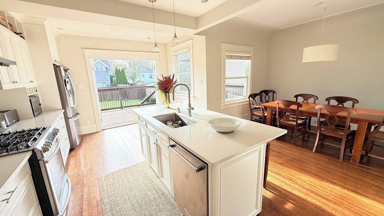 Photo of Kitchen in Kitsilano