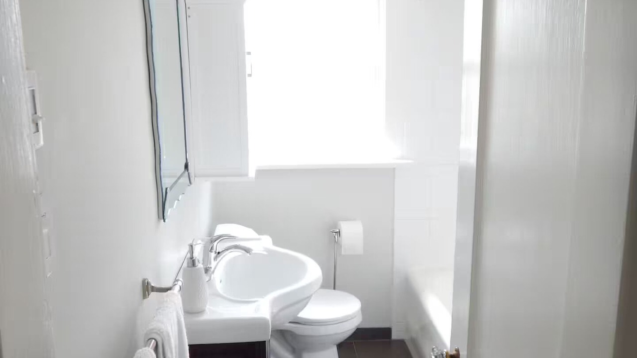 Photo of Bathroom in Kitsilano