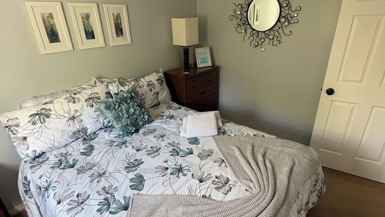 Photo of Bedroom in Alma