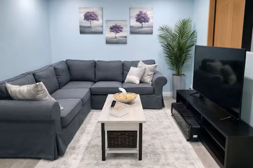 Photo of Livingroom in McKenzie Towne